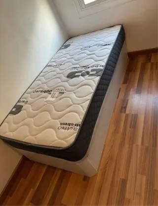 Cama abatible individual 90x190