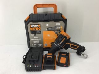 taladro a bateria worx wt350