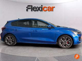 Ford Focus 1.0 Ecoboost MHEV 114kW ST-Line