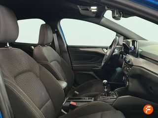 Ford Focus 1.0 Ecoboost MHEV 114kW ST-Line