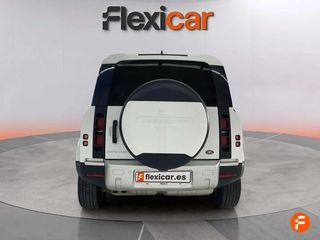 Land-Rover Defender 3.0 D200 110 Auto 4WD MHEV