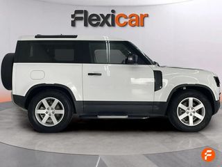 Land-Rover Defender 3.0 D200 110 Auto 4WD MHEV