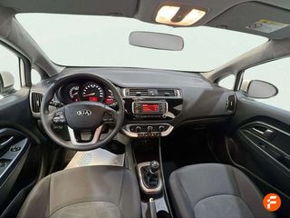 Kia Rio 1.2 CVVT 62kW (84CV) Concept