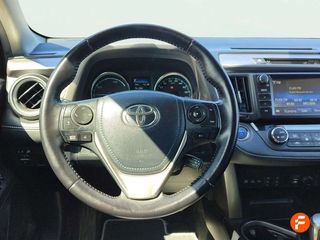 Toyota Rav4 2.5l hybrid 2WD Advance Pack Drive