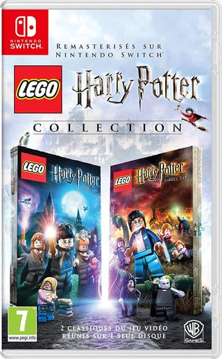 lego harry potter collection n-switch