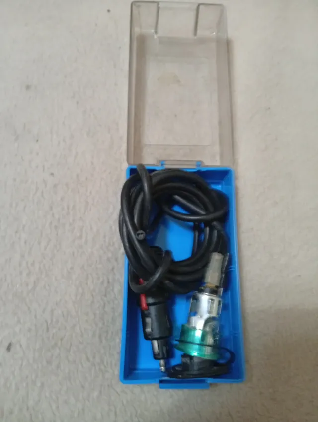 CABLE MECHERO COCHE ALARGADOR