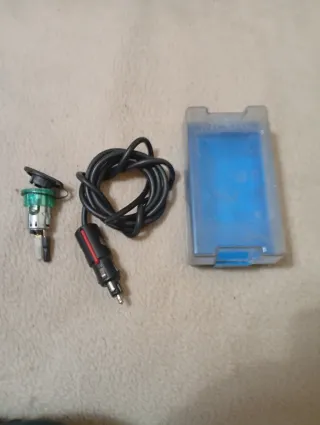 CABLE MECHERO COCHE ALARGADOR