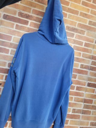Sudadera Champion Azul Talla L