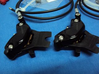 NUEVO Frenos SRAM CODE RSC 4 pistones Abrazaderas