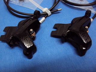 NUEVO Frenos SRAM CODE RSC 4 pistones Abrazaderas