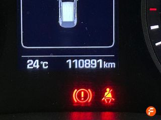 Hyundai Tucson 1.7 CRDi 85kW (115CV) BD Klass Nav 4x2