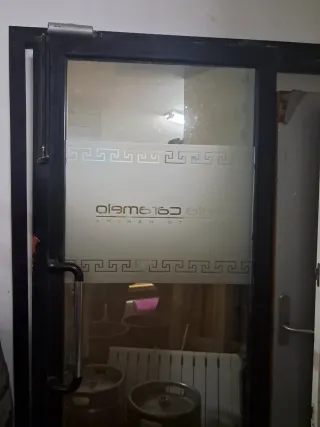 Puertas insonorizadas de cristal