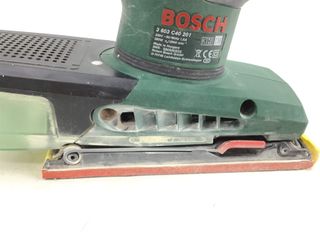 lijadora orbital bosch verde pss 250 a