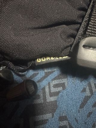 Guantes Ejército Español Frío Negro