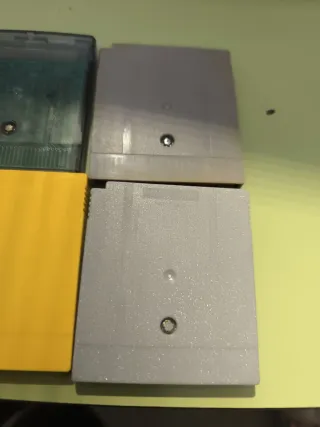 Lote 7 Cartuchos Videojuegos Game Boy / GBA