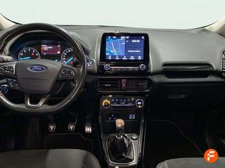 Ford Ecosport 1.0L EcoBoost 92kW (125CV) S & S ST Line
