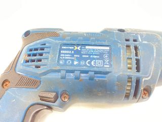 taladro electrico dexter 500hd2.5