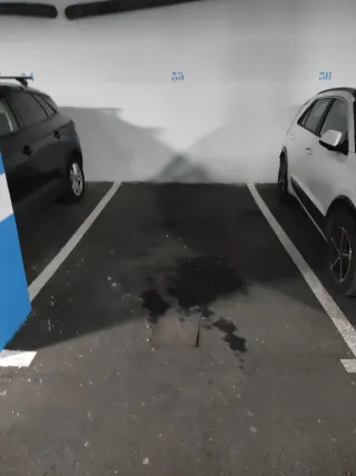 Se alquila plaza de garaje