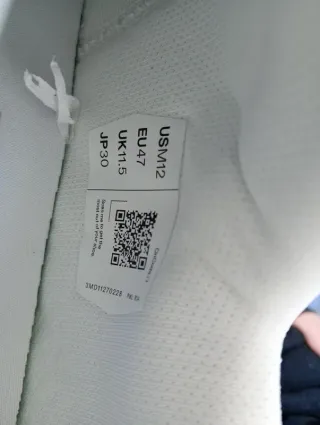 Sneakers from The roger centre court white gum