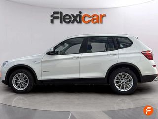 BMW X3 sDrive18d