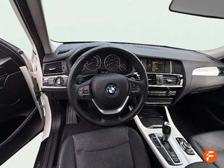 BMW X3 sDrive18d