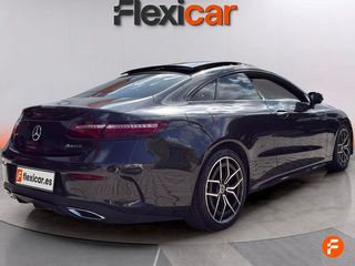 Mercedes Clase E Coupé E 400 d 4MATIC