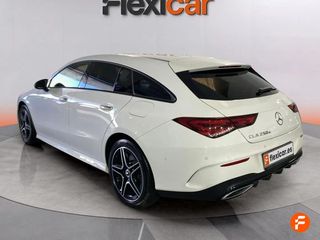 Mercedes CLA CLA 250 e Shooting Brake