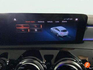 Mercedes CLA CLA 250 e Shooting Brake