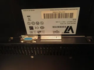 V7 Videoseven H17PS 17" (43,2 cm) 1280 x 1024