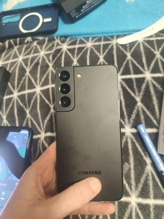 Samsung Galaxy S22 256GB Nero