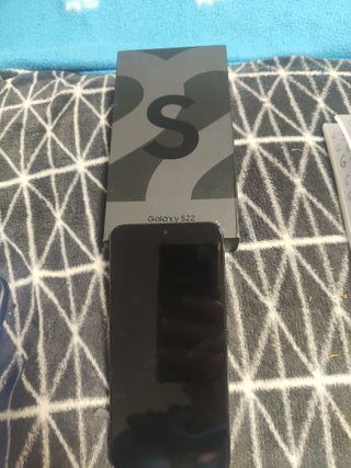 Samsung Galaxy S22 256GB Nero