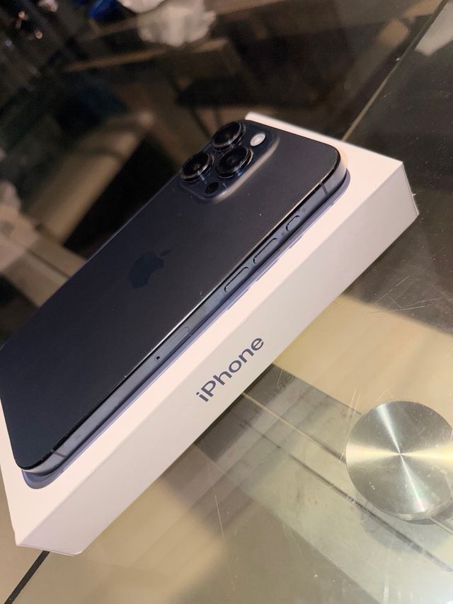 iPhone 15 Pro Max 256GB