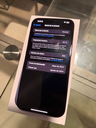 iPhone 15 Pro Max 256GB