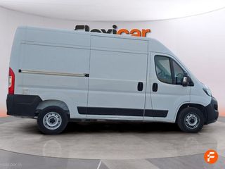 Fiat Ducato 35 L2H2 Nat.Pow100kW EU6 Dtemp GNC