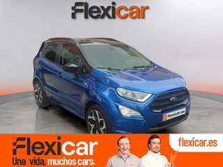 Ford Ecosport 1.0L EcoBoost 92kW (125CV) S & S ST Line