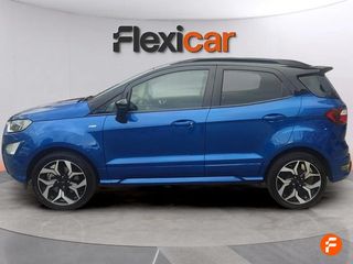 Ford Ecosport 1.0L EcoBoost 92kW (125CV) S & S ST Line