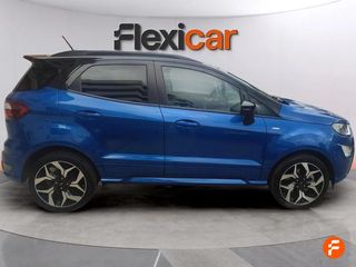 Ford Ecosport 1.0L EcoBoost 92kW (125CV) S & S ST Line