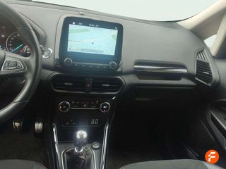 Ford Ecosport 1.0L EcoBoost 92kW (125CV) S & S ST Line