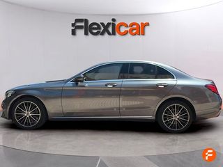 Mercedes Clase C C 220 d 4MATIC