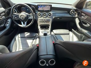 Mercedes Clase C C 220 d 4MATIC