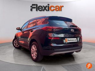 Hyundai Tucson 1.6 TGDI 130kW (177CV) Tecno 4X2
