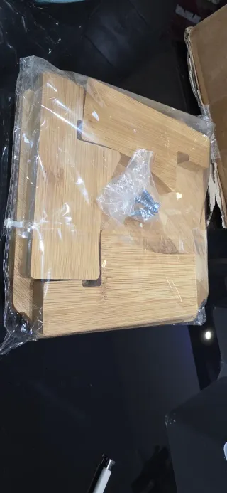 Botella Vidrio con Grifo 1898