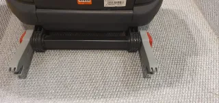 Silla coche Britax Römer Grupo 3