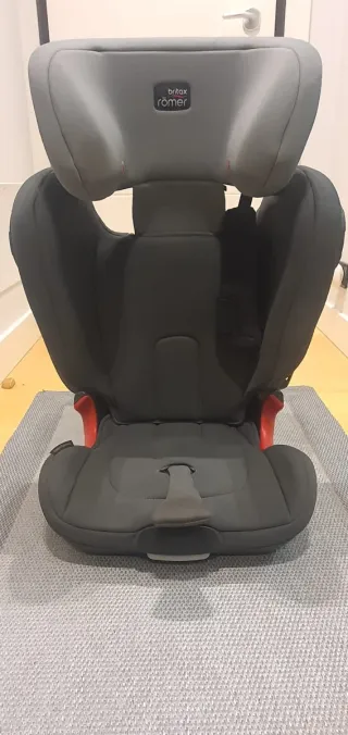 Silla coche Britax Römer Grupo 3