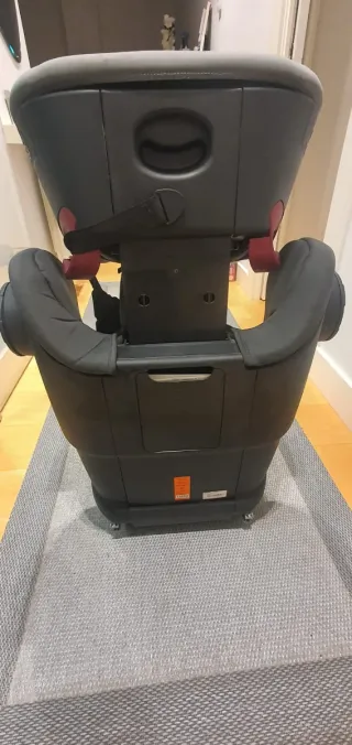 Silla coche Britax Römer Grupo 3