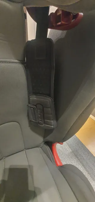 Silla coche Britax Römer Grupo 3