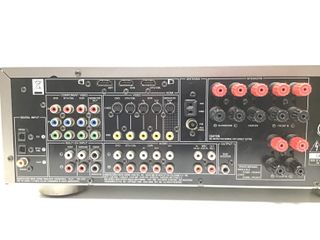 amplificador hifi yamaha rx-v461