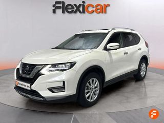 Nissan X-Trail 5P DIG-T 120 kW (160 CV) E6D DCT N-CONN.