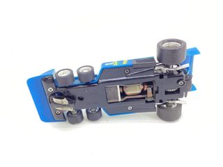 coche slot scalextric tyrrell p-34