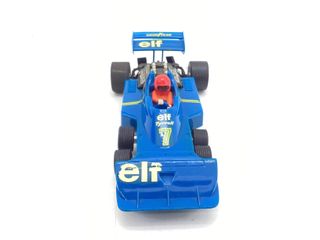 coche slot scalextric tyrrell p-34
